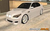 BMW M5 (E60) para GTA San Andreas