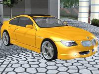 BMW ACS6 - 2004 para GTA San Andreas