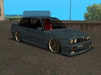 BMW M3 "Drift Style"