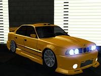BMW M5 - 1992 para GTA San Andreas