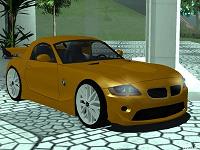 BMW Z4 Supreme para GTA San Andreas