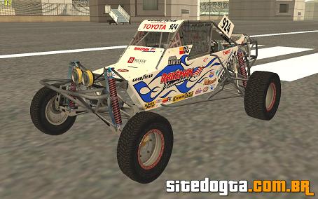 CORR Super Buggy 2 'Hawley' para GTA San Andreas