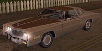 Cadillac Eldorado Biarritz 1978