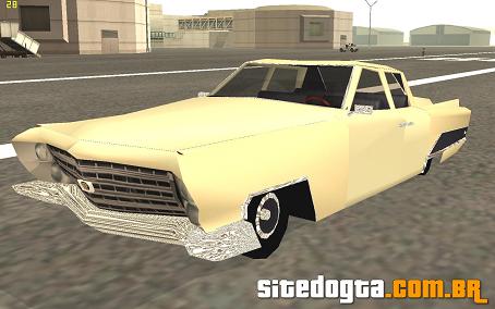 Cadillac Stella para GTA San Andreas