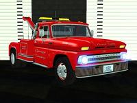 C-10 towtruck - 1966