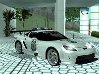 Corvette - Polícia