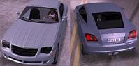 Chrysler Crossfire para GTA San Andreas