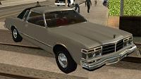 Chrysler Le Baron para GTA San Andreas