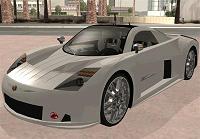 Chrysler Me Four-Twelve Concept para GTA San Andreas