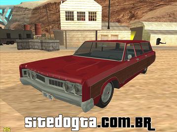 Chrysler TownCountry para GTA San Andreas