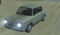 Dacia 1100 para GTA San Andreas