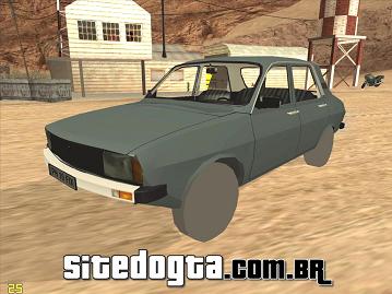 Dacia 1310 TLX para GTA San Andreas