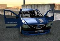 Dacia Logan Cup para GTA San Andreas