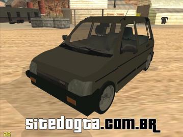Daewoo Tico para GTA San Andreas