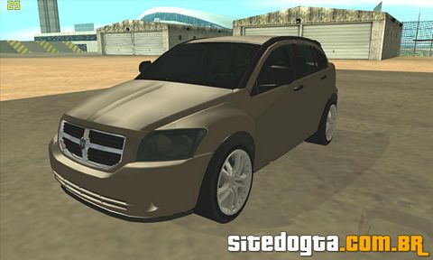 Dodge Caliber para GTA San Andreas