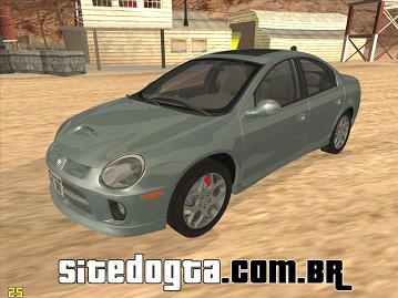 Dodge Neon 2006 para GTA San Andreas