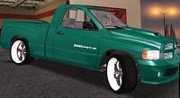 Dodge Ram SRT-10 2003 para GTA San Andreas