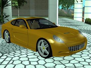 Ferrari 612 Kappa