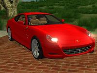 Ferrari 612 Scaglietti para GTA San Andreas