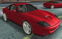 Ferrari F575 para GTA San Andreas