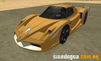 Ferrari FXX Evoluzione para GTA San Andreas