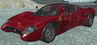 Ferrari P7 para GTA San Andreas