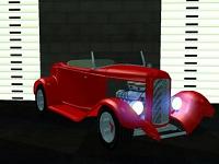 Ford 1932 Roadster para GTA San Andreas
