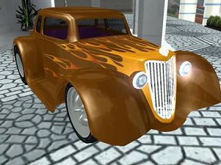 Ford Hot Rod 1934 para GTA San Andreas