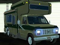 Ford Journey para GTA San Andreas