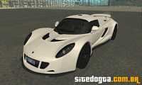 Hennessey Venom GT 2010 para GTA San Andreas