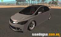 Honda New Civic JDM para GTA San Andreas