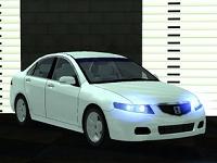Honda Accord Comfort - 2003 para GTA San Andreas