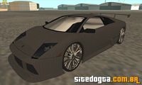 Lamborghini Murcielago GT para GTA San Andreas