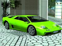Lamborghini Diablo VT 6.0 para GTA San Andreas