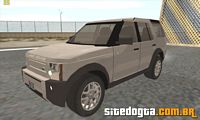 Land Rover Discovery 3 para GTA San Andreas