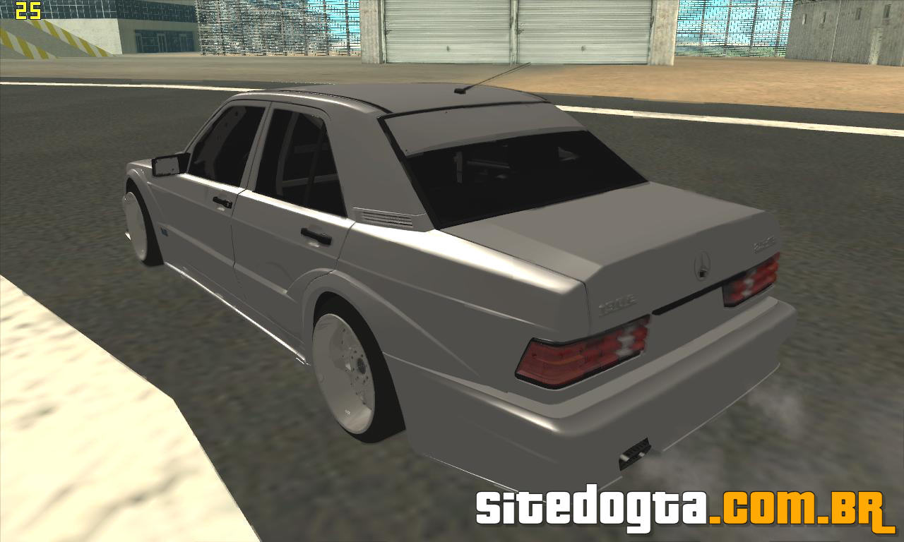 Drift mercedes benz games