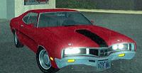 Mercury Cyclone Spoiler 1970 para GTA San Andreas