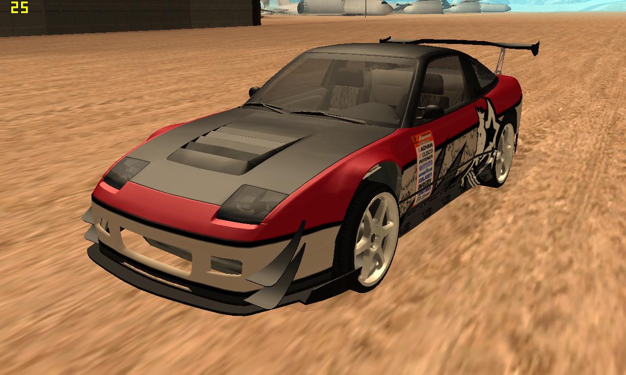 Carros nissan 240sx #10