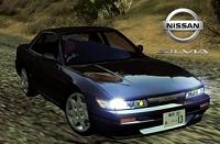 Nissan Silvia PS13 para GTA San Andreas