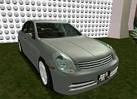 Nissan Skyline 300GT 2003 para GTA San Andreas