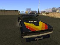 Plymouth Hemi Cuda para GTA San Andreas