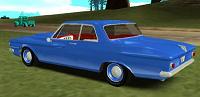 Plymouth Savoy 1962 para GTA San Andreas