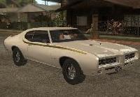 Pontiac GTO para GTA San Andreas