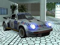 Porsche 911 RSR 3.3 para GTA San Andreas