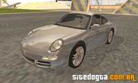 Porsche 911 (997) Carrera S para GTA San Andreas