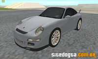 Porsche 911 GT3 (997) 2007 para GTA San Andreas