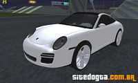 Porsche 911 Targa 4S para GTA San Andreas