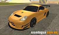 Porsche Cayman S (Falken) para GTA San Andreas