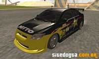 Scion tC Rockstar Team Drift GTA San Andreas