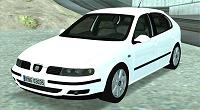 Seat Leon 1.9 TDi 1999 para GTA San Andreas